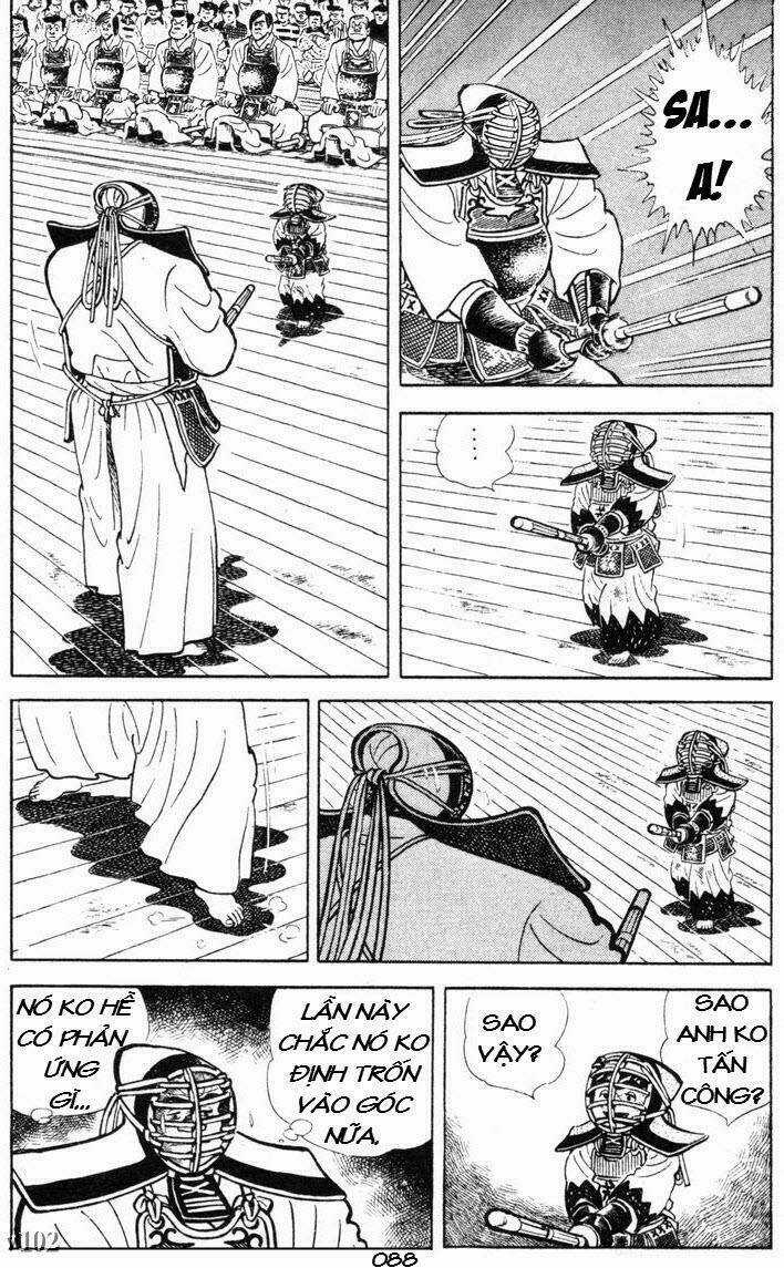 Ore Wa Teppei Chapter 99 trang 8