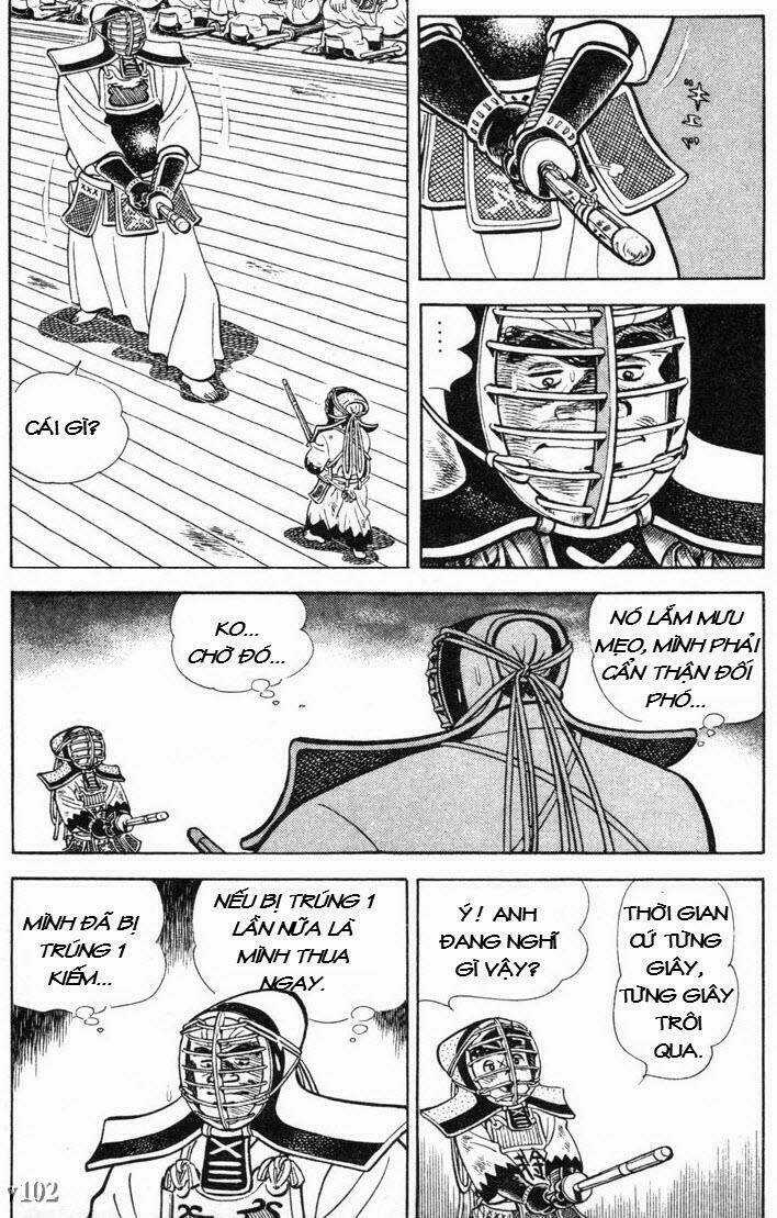 Ore Wa Teppei Chapter 99 trang 9