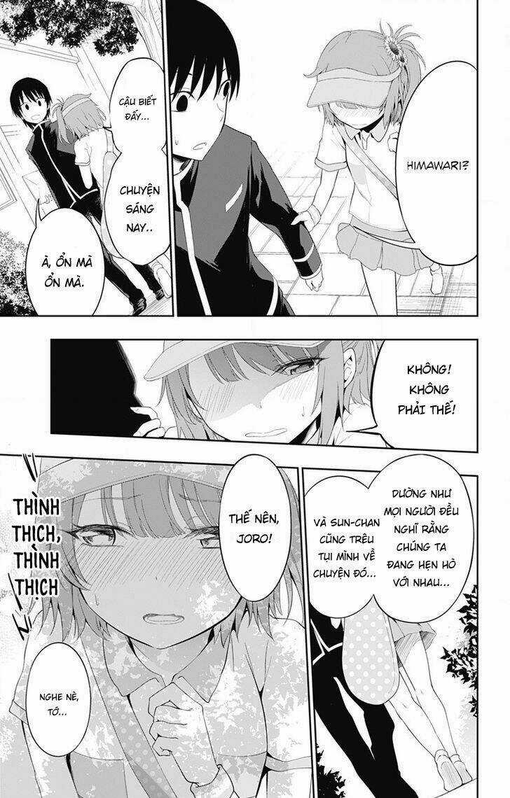 Ore Wo Suki Nano Wa Omae Dake Ka Yo Chapter 1 trang 16