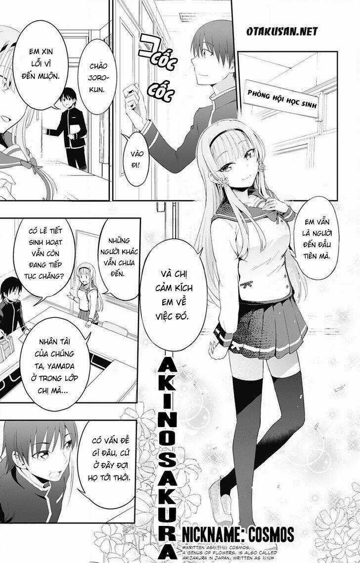 Ore Wo Suki Nano Wa Omae Dake Ka Yo Chapter 1 trang 18