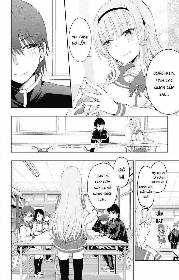 Ore Wo Suki Nano Wa Omae Dake Ka Yo Chapter 1 trang 19