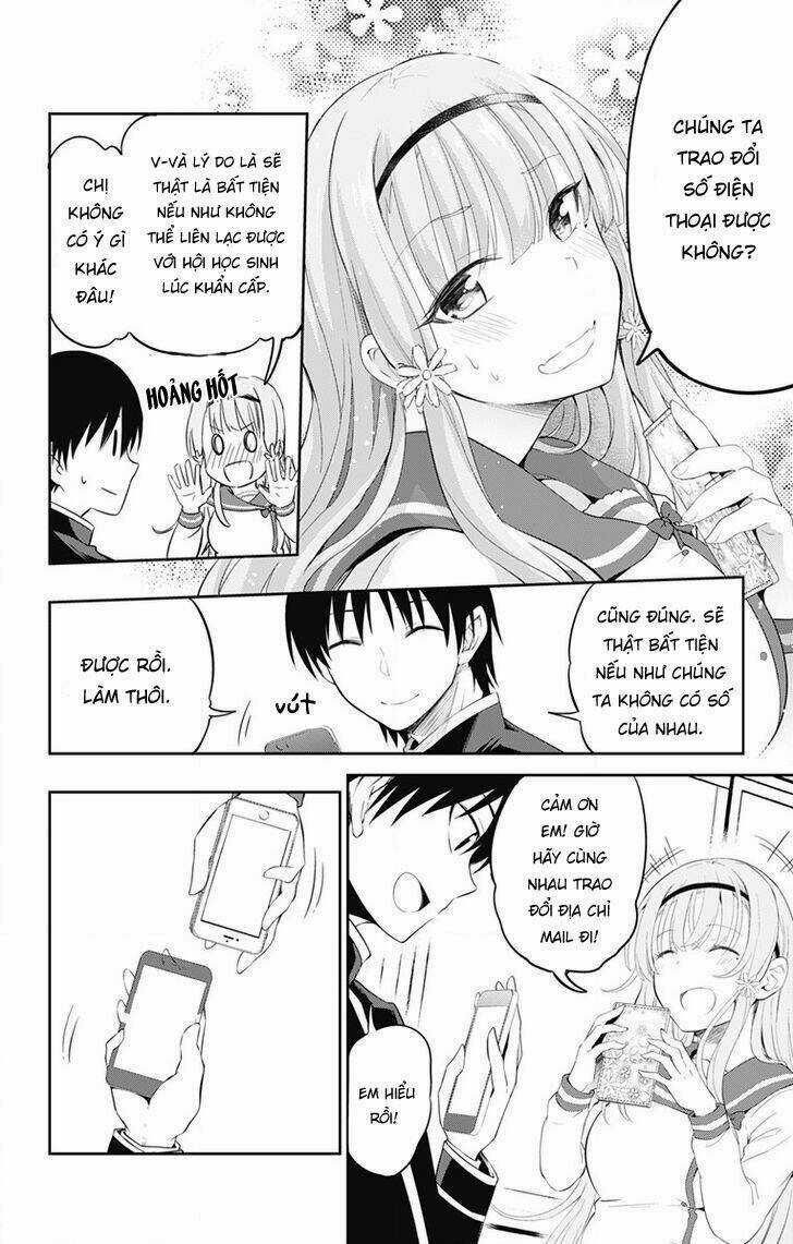 Ore Wo Suki Nano Wa Omae Dake Ka Yo Chapter 1 trang 23