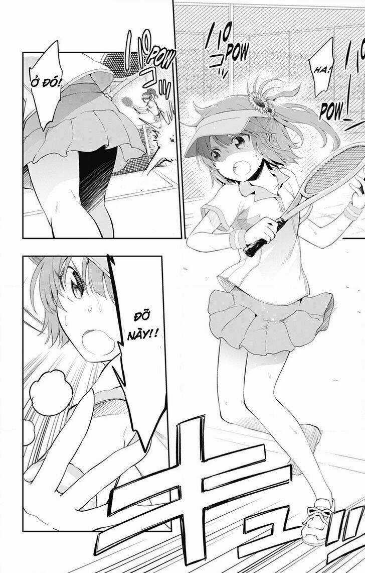 Ore Wo Suki Nano Wa Omae Dake Ka Yo Chapter 1 trang 25