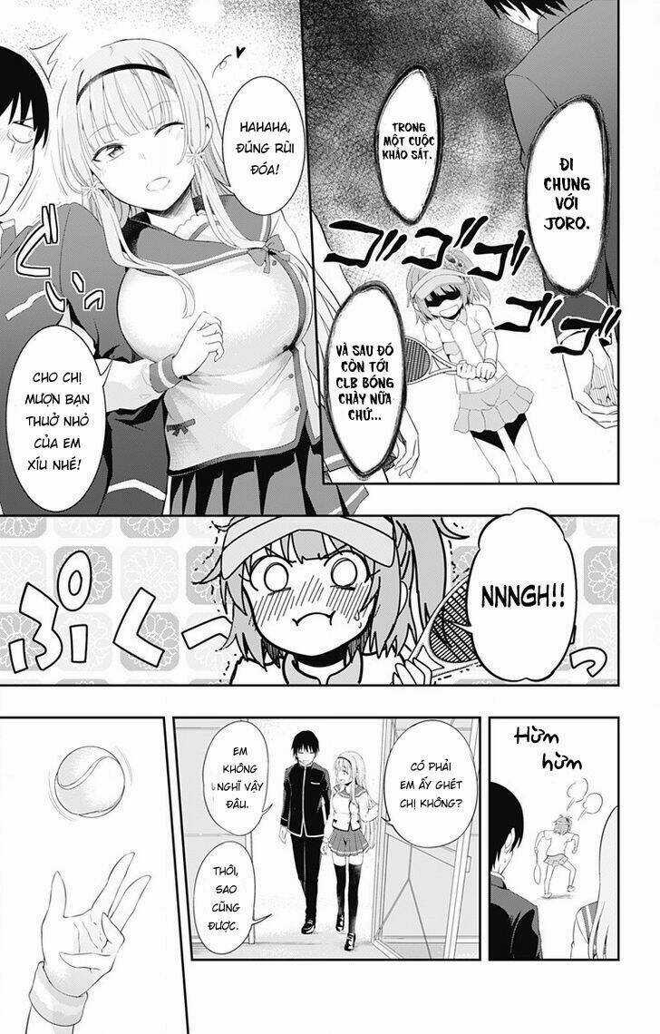 Ore Wo Suki Nano Wa Omae Dake Ka Yo Chapter 1 trang 28