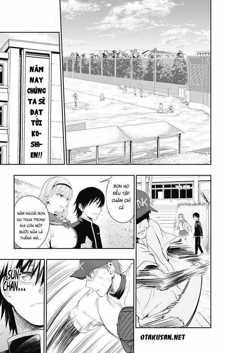 Ore Wo Suki Nano Wa Omae Dake Ka Yo Chapter 1 trang 30