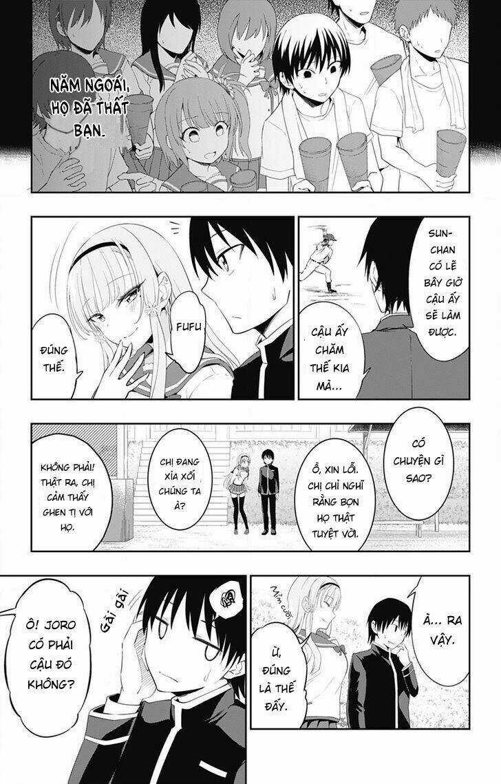 Ore Wo Suki Nano Wa Omae Dake Ka Yo Chapter 1 trang 34