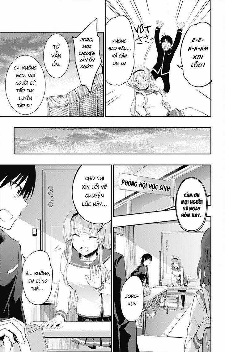 Ore Wo Suki Nano Wa Omae Dake Ka Yo Chapter 1 trang 38