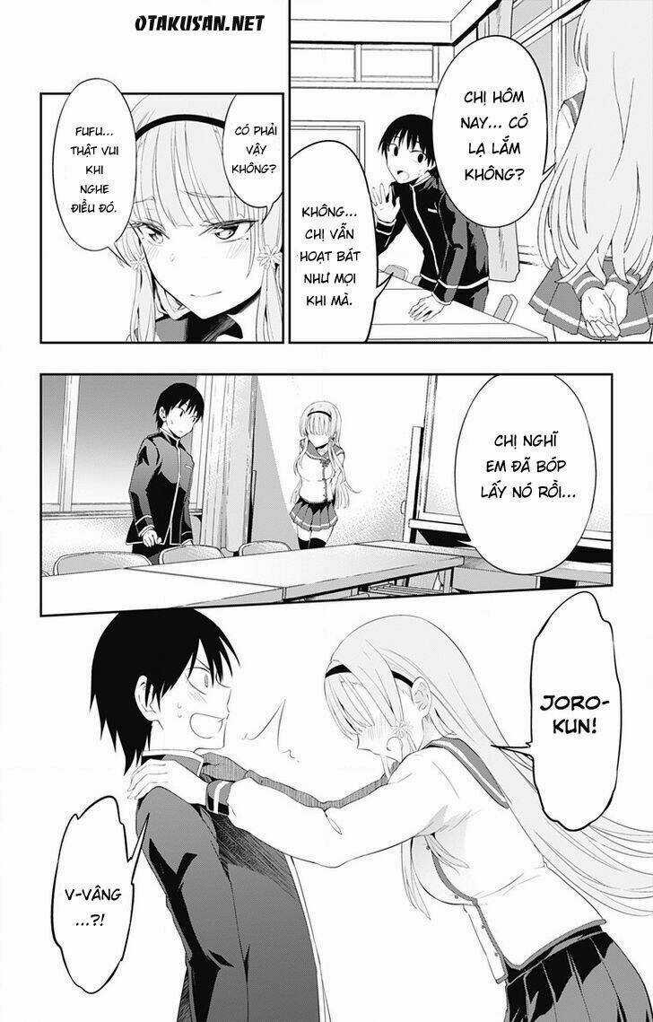 Ore Wo Suki Nano Wa Omae Dake Ka Yo Chapter 1 trang 39