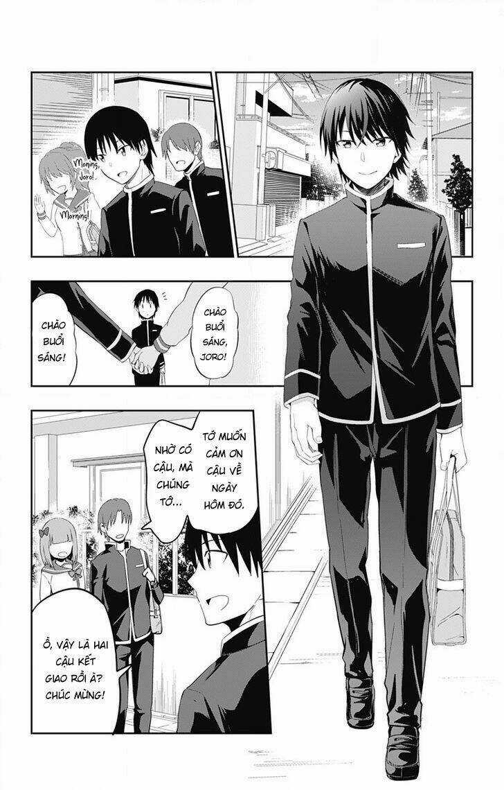 Ore Wo Suki Nano Wa Omae Dake Ka Yo Chapter 1 trang 4
