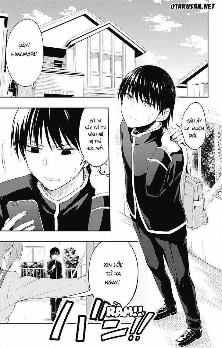 Ore Wo Suki Nano Wa Omae Dake Ka Yo Chapter 1 trang 6