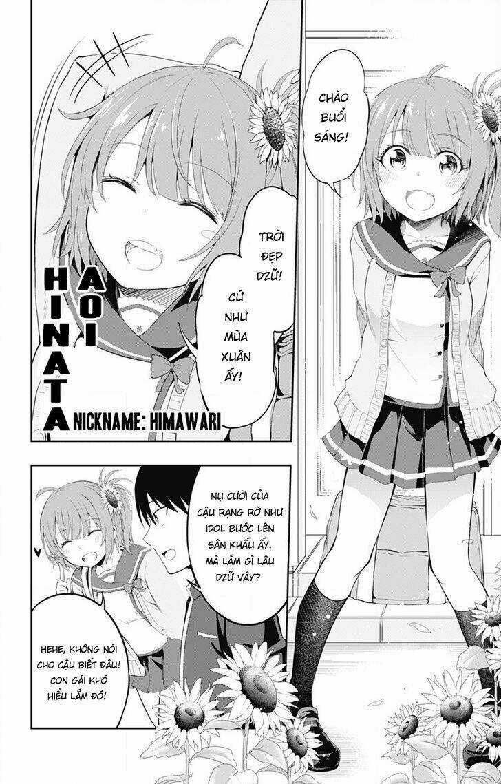 Ore Wo Suki Nano Wa Omae Dake Ka Yo Chapter 1 trang 7