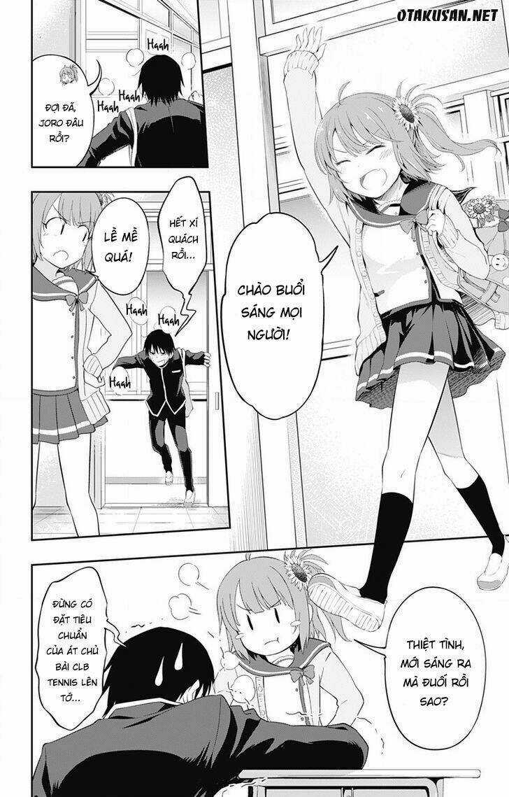 Ore Wo Suki Nano Wa Omae Dake Ka Yo Chapter 1 trang 9