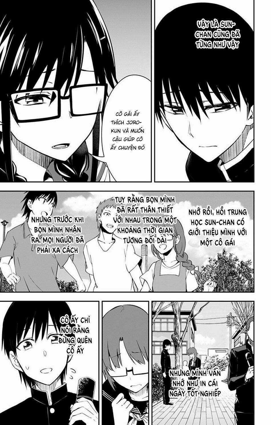 Ore Wo Suki Nano Wa Omae Dake Ka Yo Chapter 10 trang 13