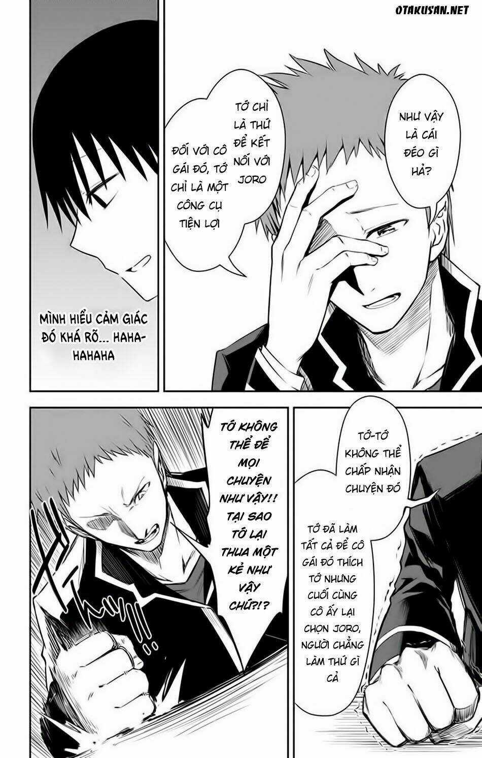 Ore Wo Suki Nano Wa Omae Dake Ka Yo Chapter 10 trang 14