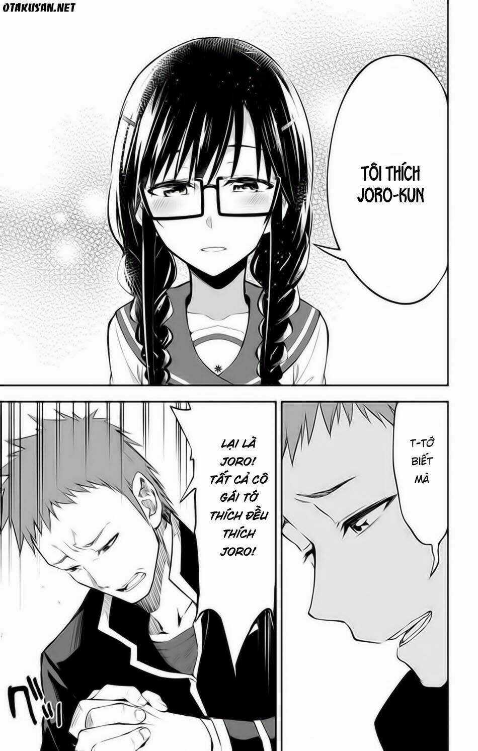 Ore Wo Suki Nano Wa Omae Dake Ka Yo Chapter 10 trang 17