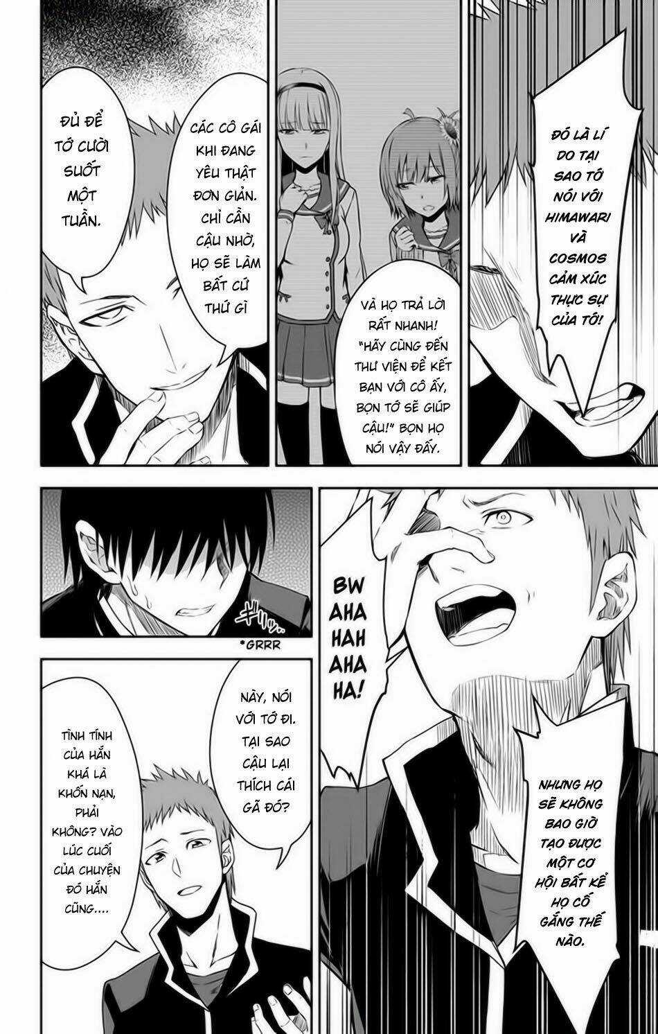 Ore Wo Suki Nano Wa Omae Dake Ka Yo Chapter 10 trang 18