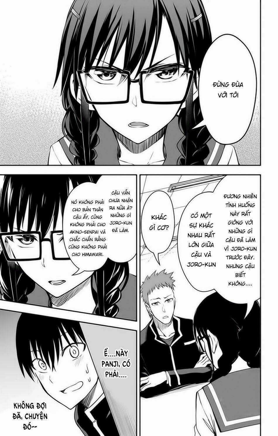 Ore Wo Suki Nano Wa Omae Dake Ka Yo Chapter 10 trang 19