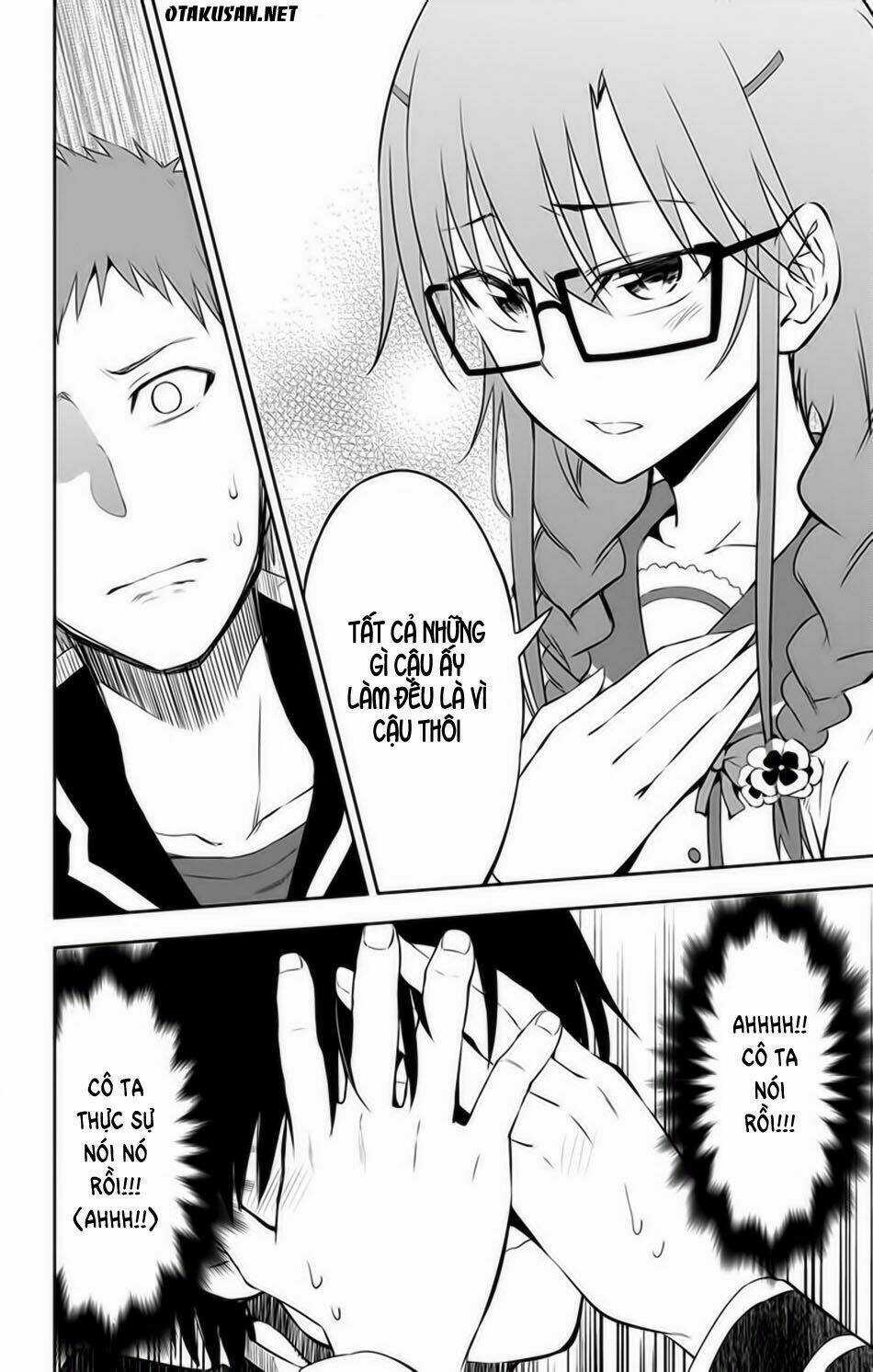 Ore Wo Suki Nano Wa Omae Dake Ka Yo Chapter 10 trang 20