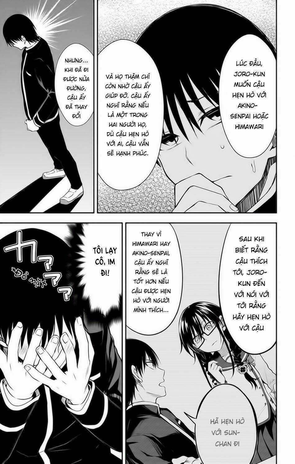 Ore Wo Suki Nano Wa Omae Dake Ka Yo Chapter 10 trang 21