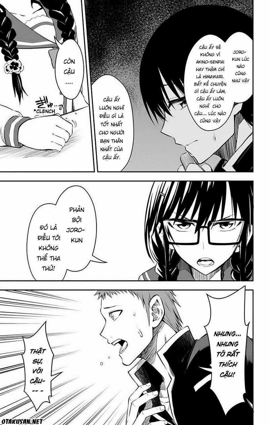 Ore Wo Suki Nano Wa Omae Dake Ka Yo Chapter 10 trang 23