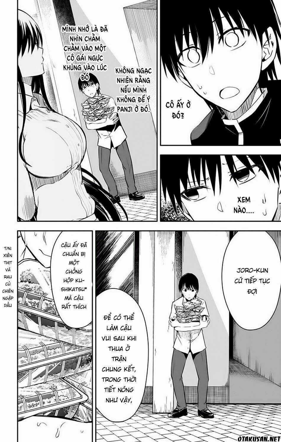 Ore Wo Suki Nano Wa Omae Dake Ka Yo Chapter 10 trang 26