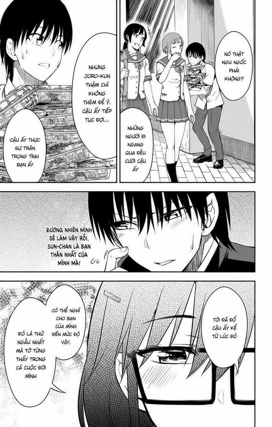 Ore Wo Suki Nano Wa Omae Dake Ka Yo Chapter 10 trang 27