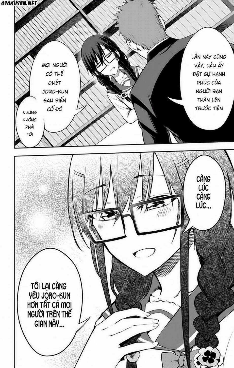 Ore Wo Suki Nano Wa Omae Dake Ka Yo Chapter 10 trang 28