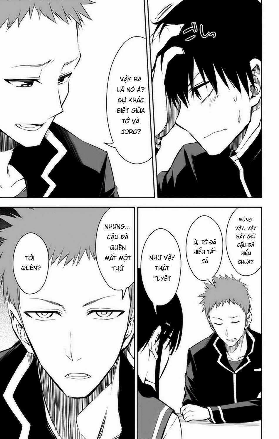 Ore Wo Suki Nano Wa Omae Dake Ka Yo Chapter 10 trang 29