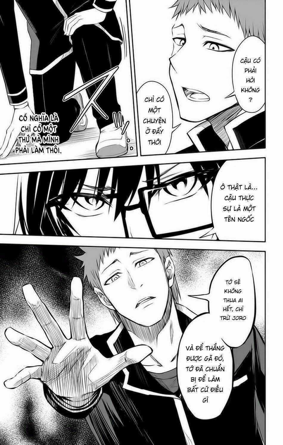 Ore Wo Suki Nano Wa Omae Dake Ka Yo Chapter 10 trang 31