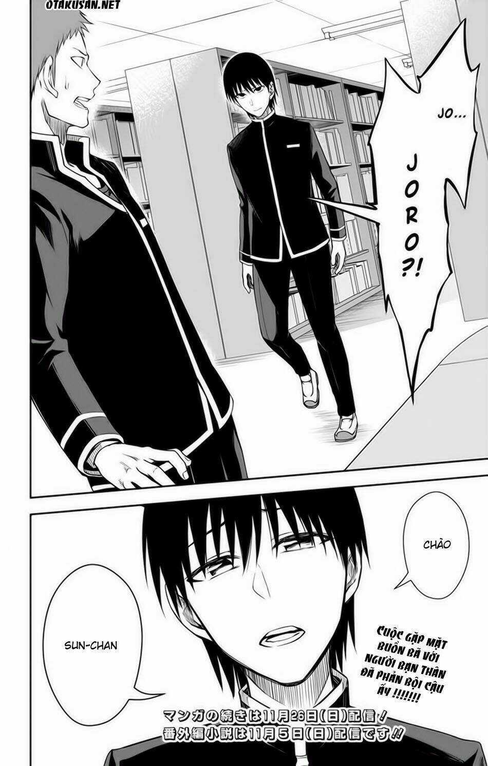 Ore Wo Suki Nano Wa Omae Dake Ka Yo Chapter 10 trang 34