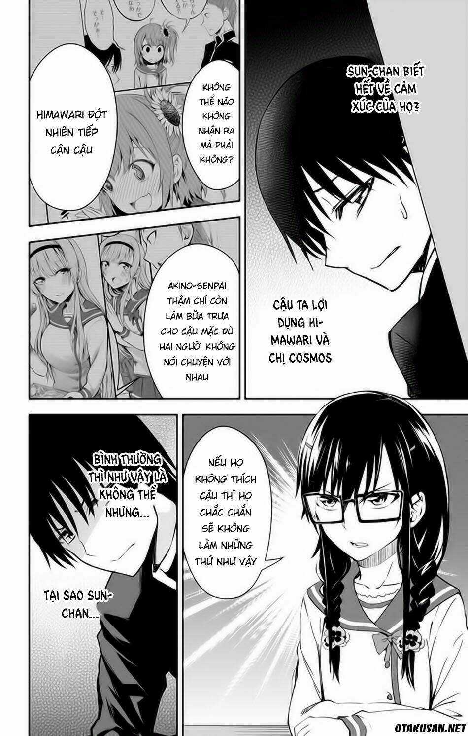 Ore Wo Suki Nano Wa Omae Dake Ka Yo Chapter 10 trang 4