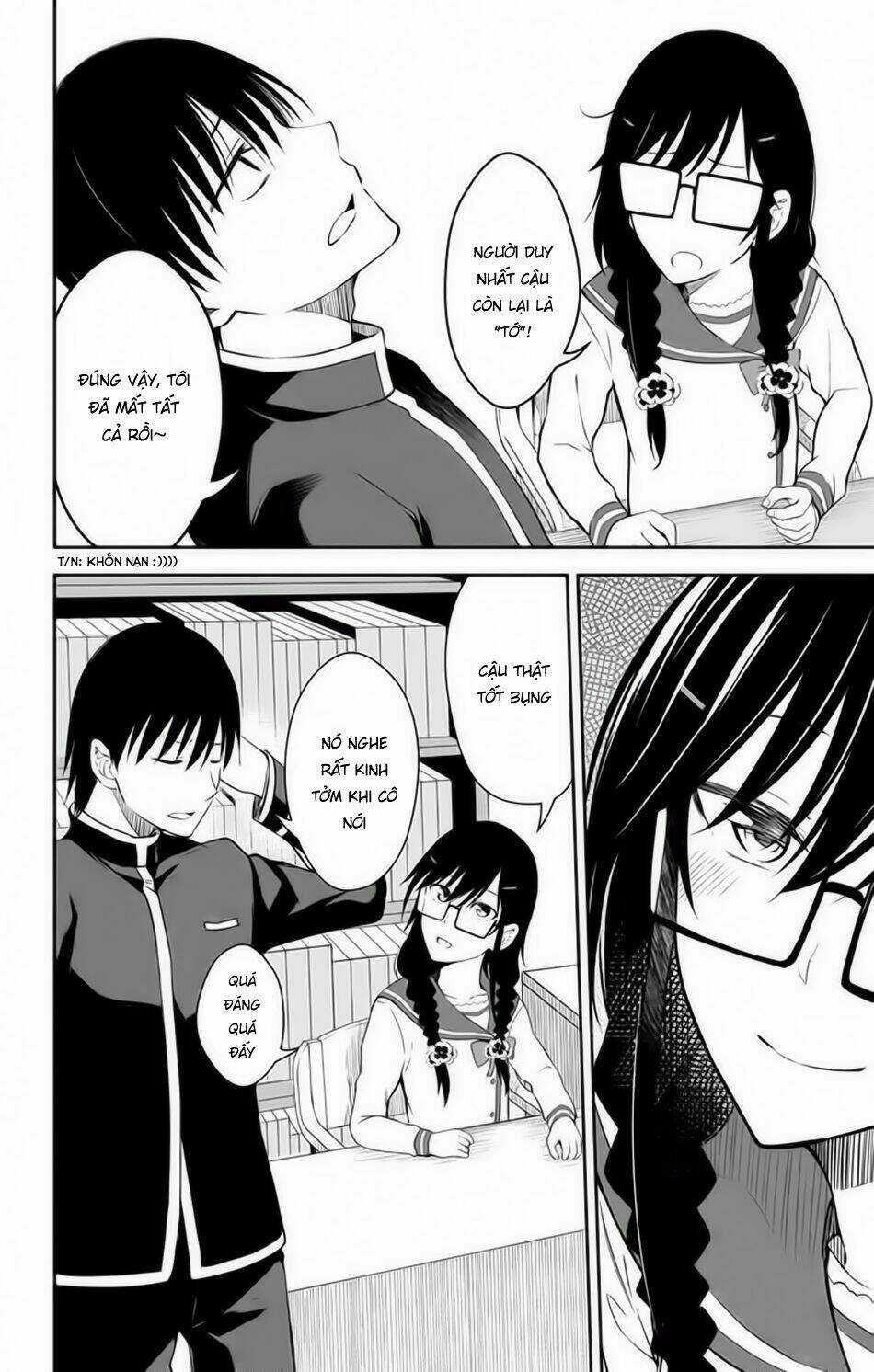 Ore Wo Suki Nano Wa Omae Dake Ka Yo Chapter 11 trang 18