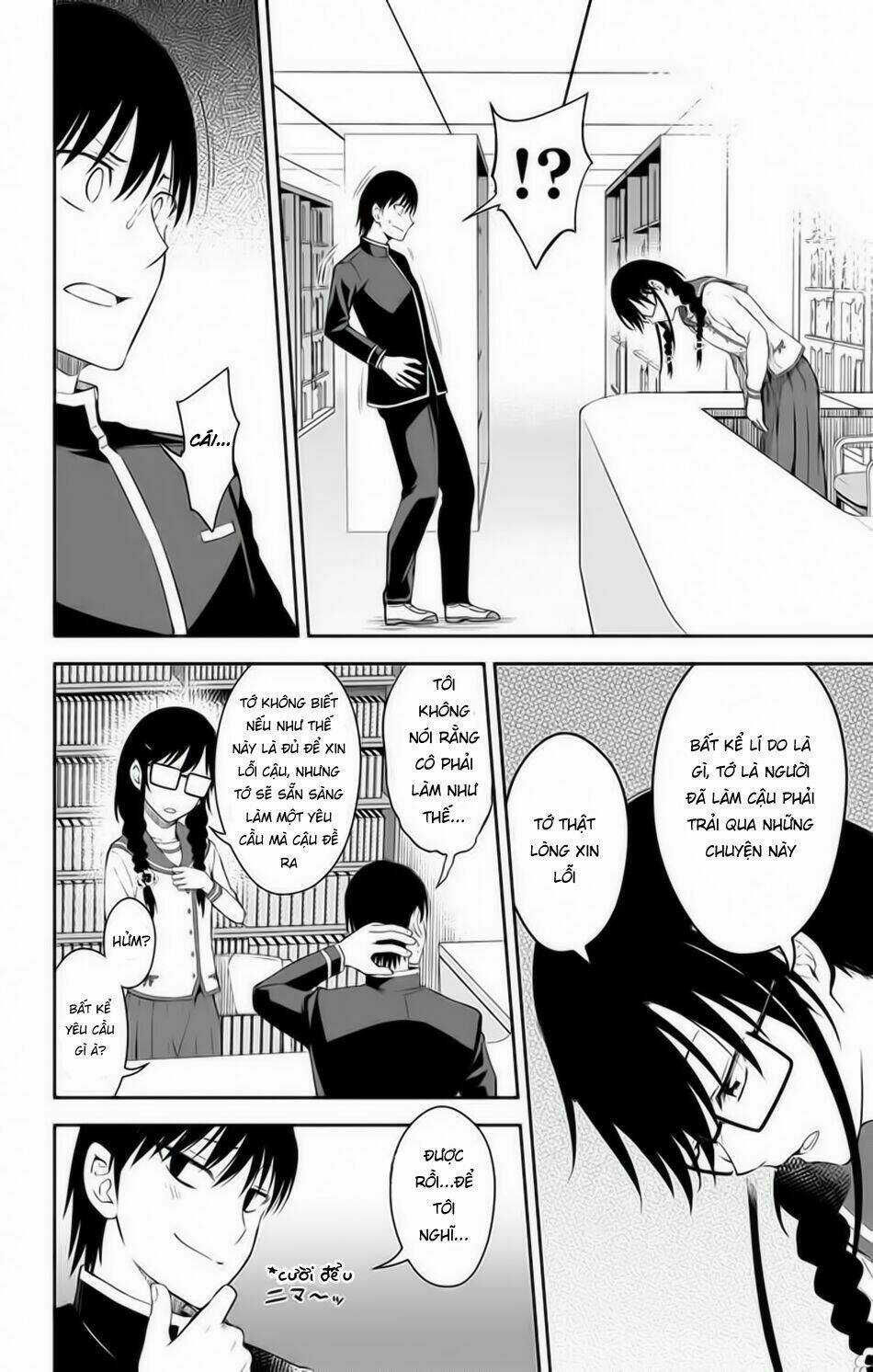 Ore Wo Suki Nano Wa Omae Dake Ka Yo Chapter 11 trang 20