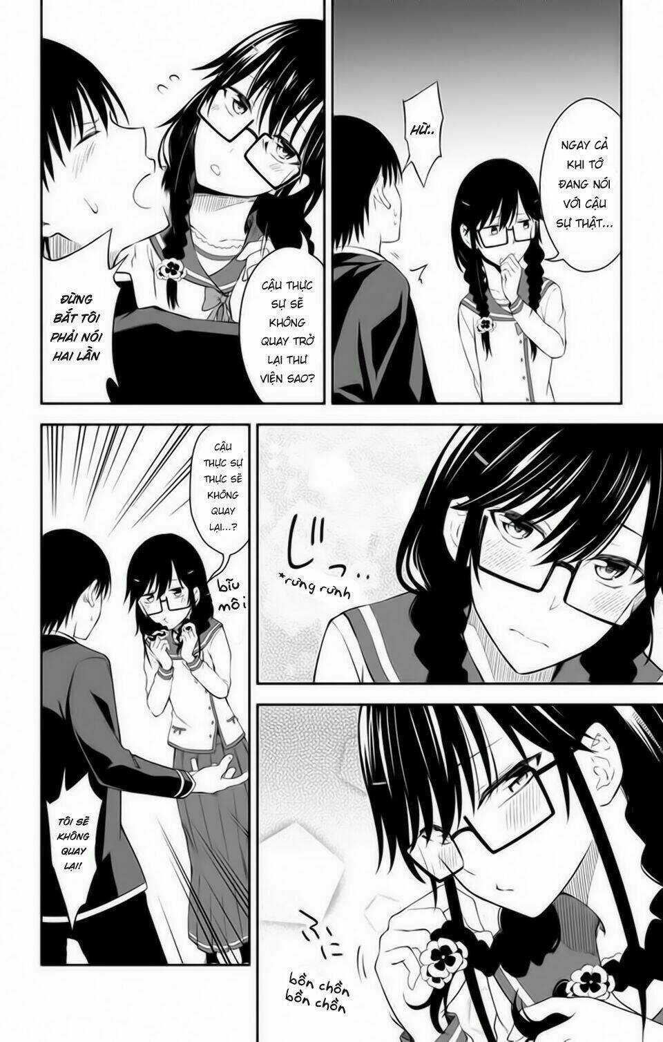 Ore Wo Suki Nano Wa Omae Dake Ka Yo Chapter 11 trang 23