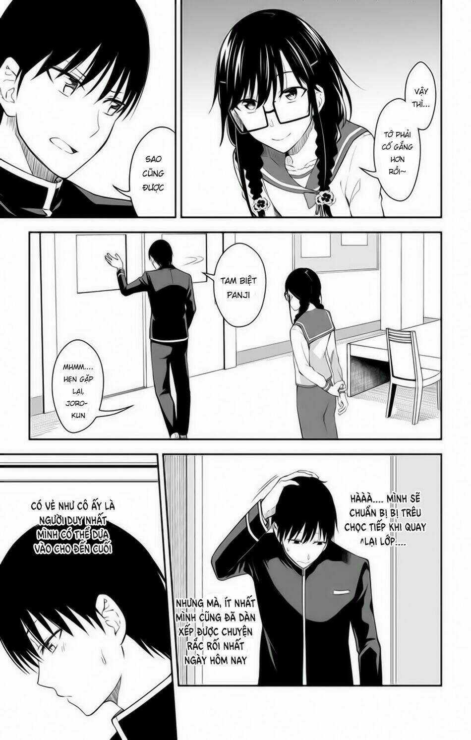 Ore Wo Suki Nano Wa Omae Dake Ka Yo Chapter 11 trang 24