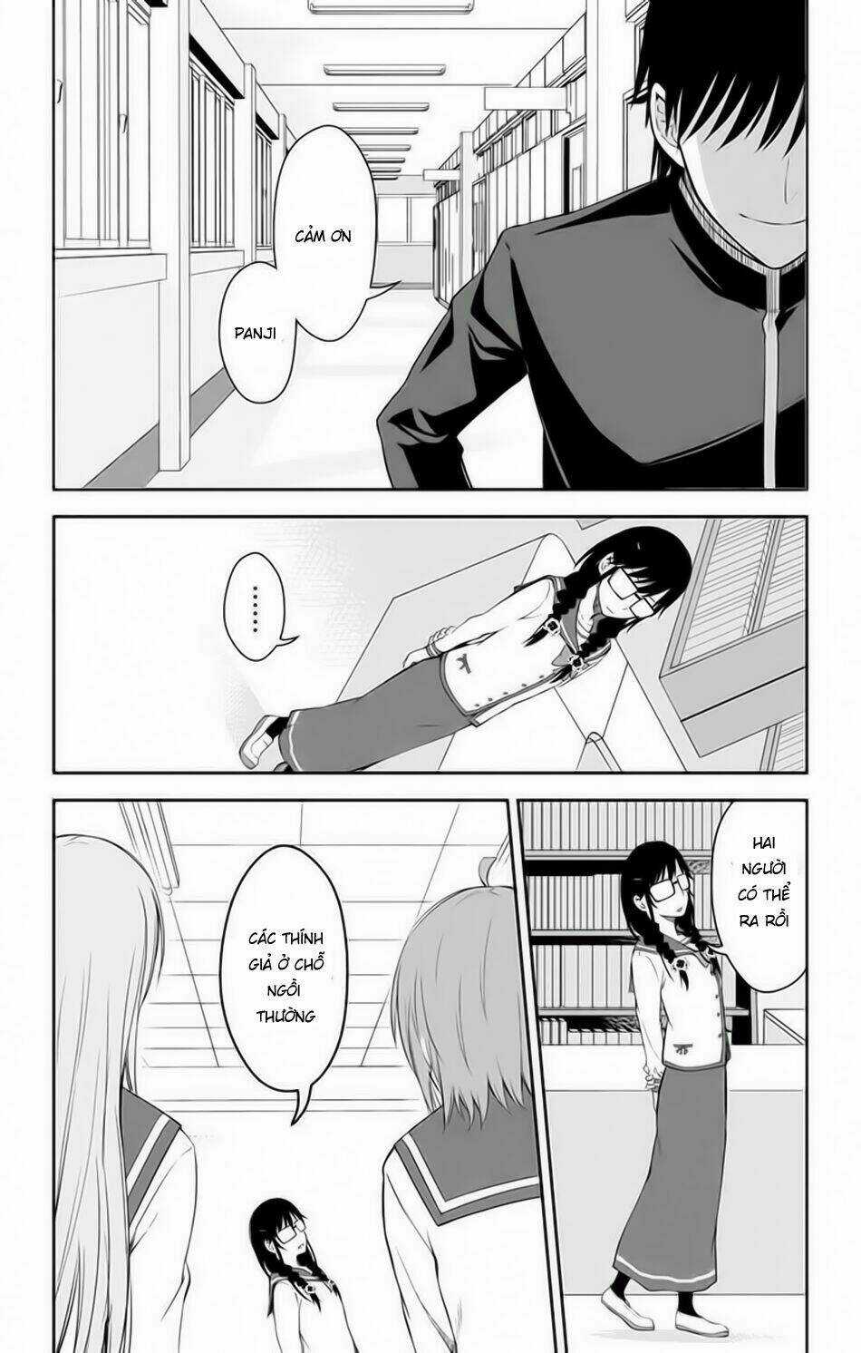 Ore Wo Suki Nano Wa Omae Dake Ka Yo Chapter 11 trang 25