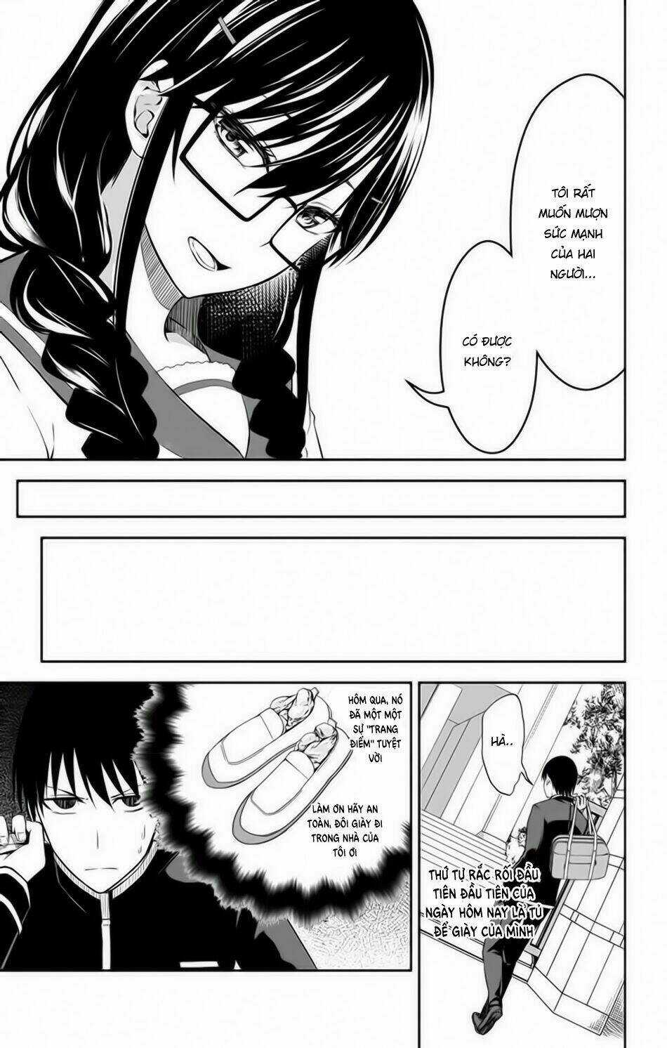 Ore Wo Suki Nano Wa Omae Dake Ka Yo Chapter 11 trang 26