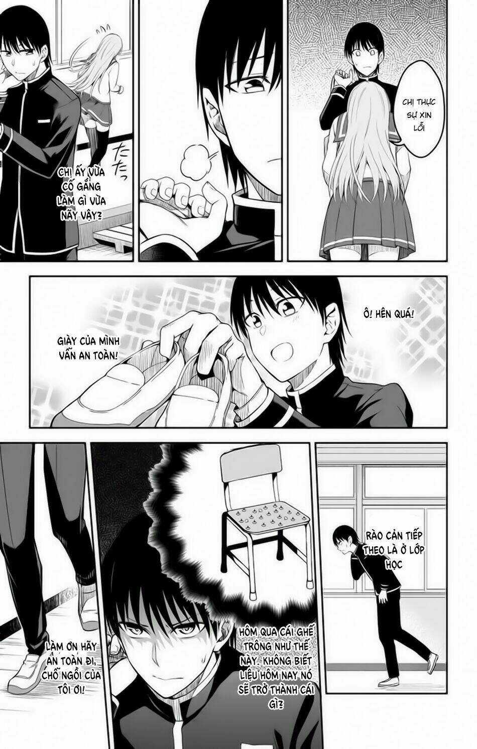 Ore Wo Suki Nano Wa Omae Dake Ka Yo Chapter 11 trang 28