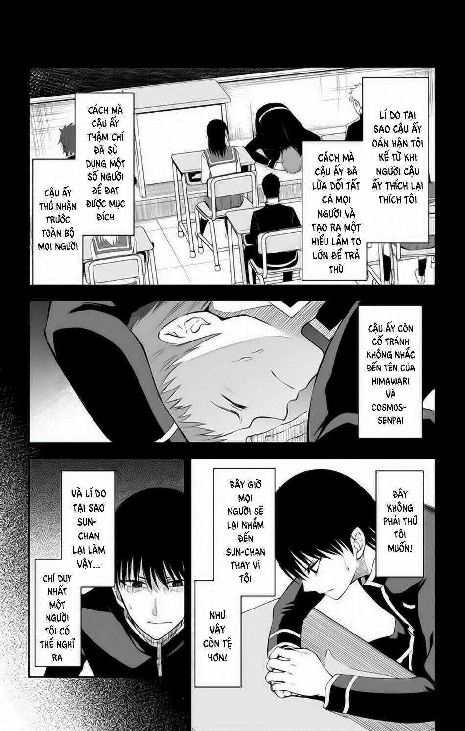 Ore Wo Suki Nano Wa Omae Dake Ka Yo Chapter 11 trang 34
