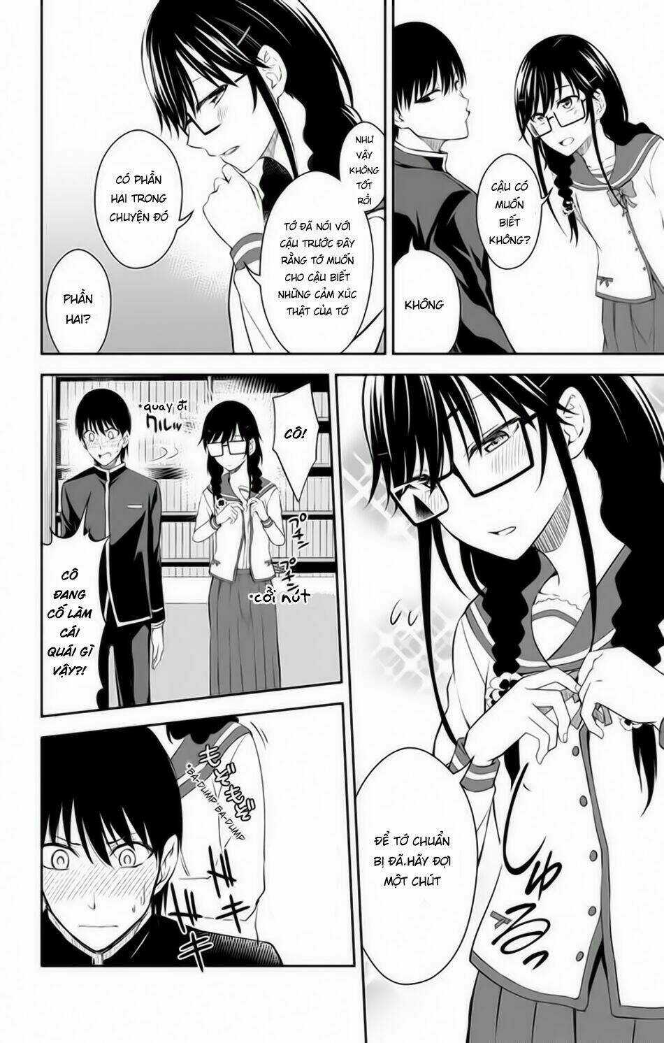 Ore Wo Suki Nano Wa Omae Dake Ka Yo Chapter 11 trang 39