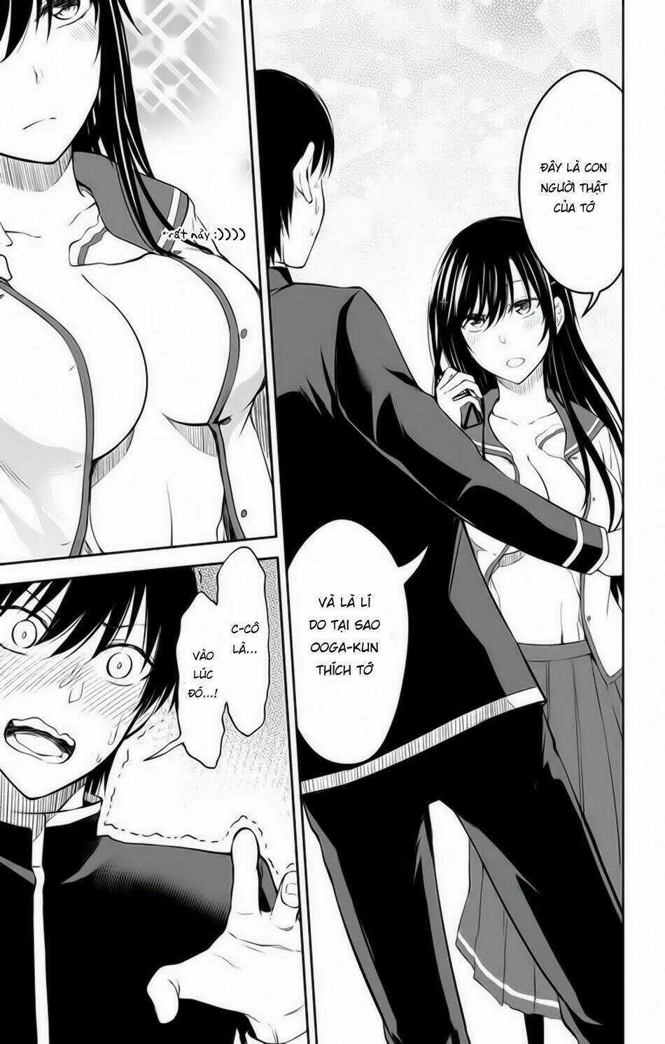 Ore Wo Suki Nano Wa Omae Dake Ka Yo Chapter 11 trang 42
