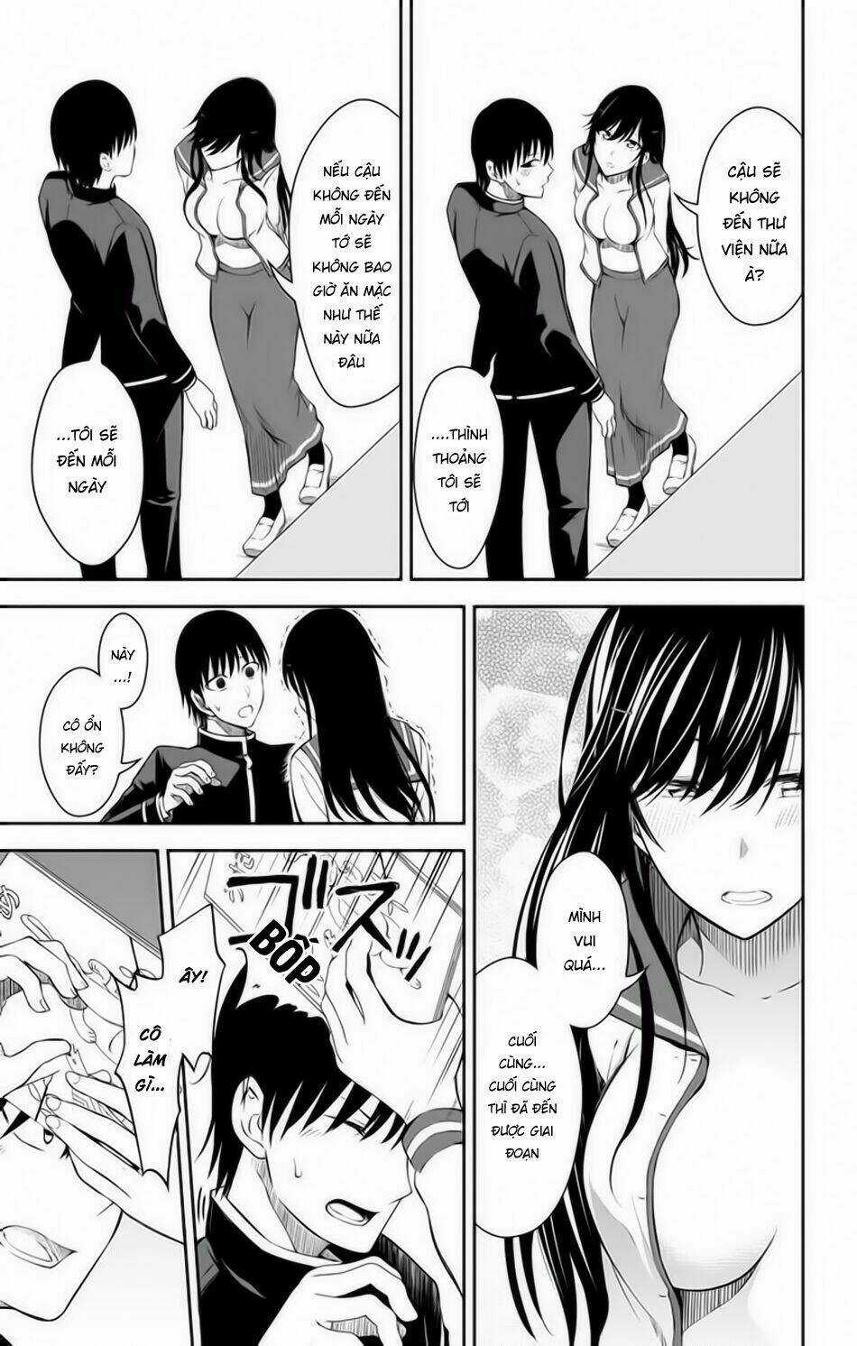 Ore Wo Suki Nano Wa Omae Dake Ka Yo Chapter 11 trang 46