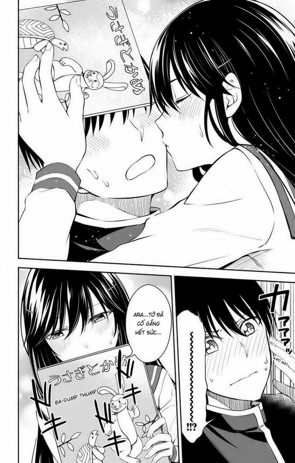 Ore Wo Suki Nano Wa Omae Dake Ka Yo Chapter 11 trang 47