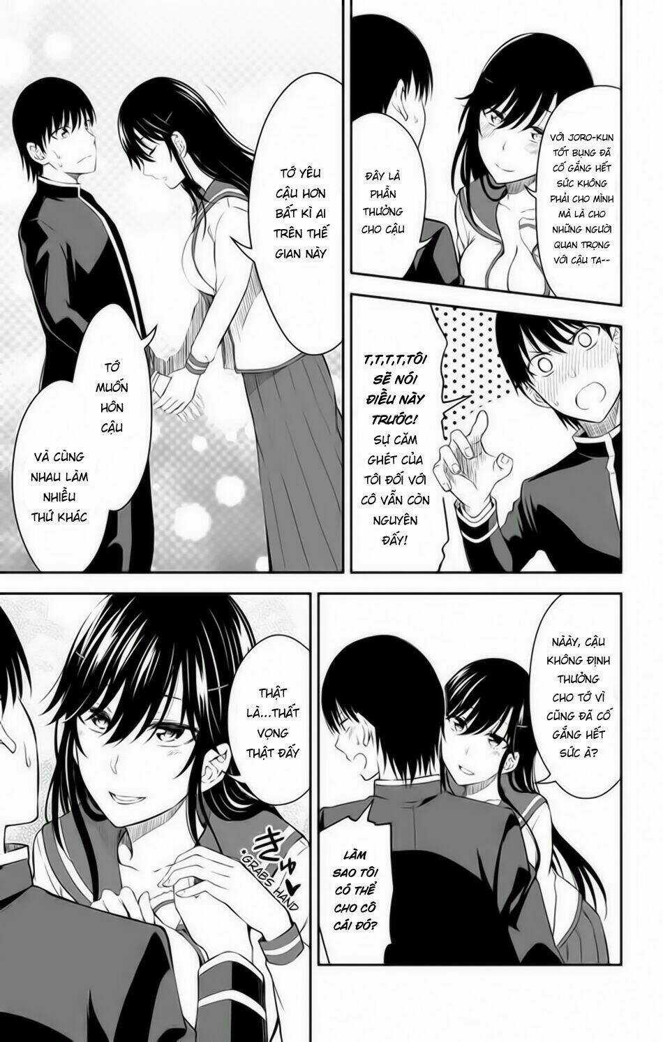 Ore Wo Suki Nano Wa Omae Dake Ka Yo Chapter 11 trang 48