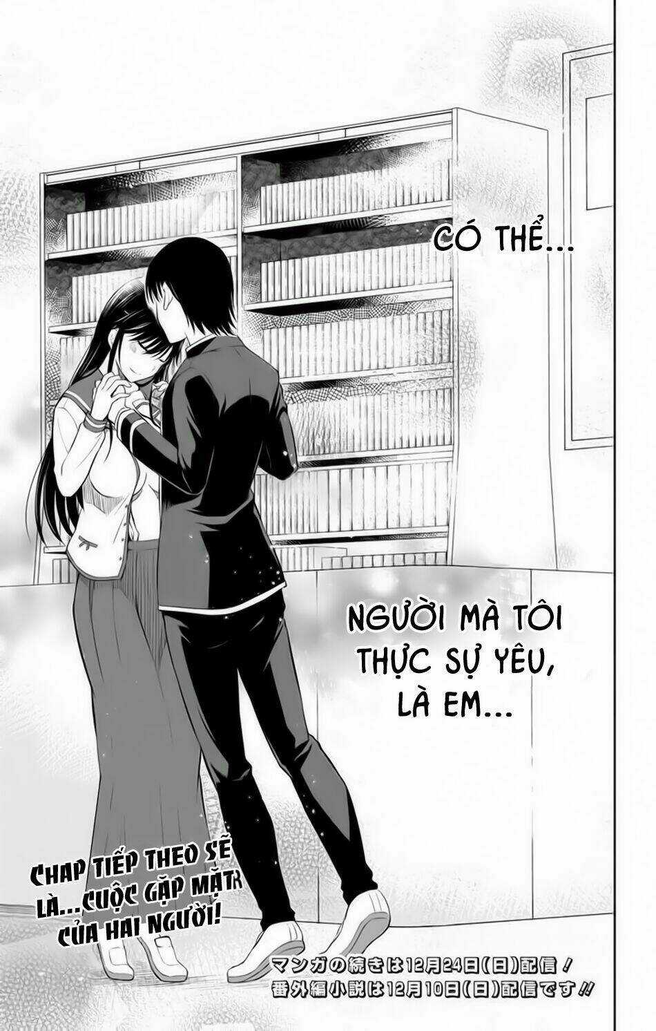 Ore Wo Suki Nano Wa Omae Dake Ka Yo Chapter 11 trang 50