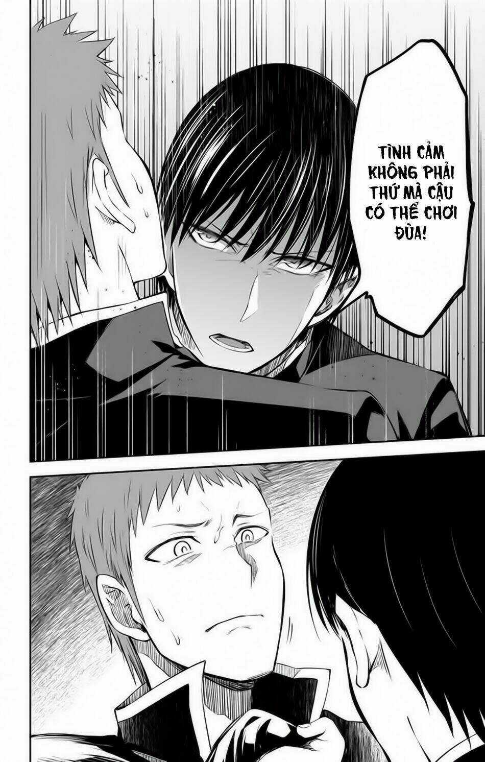 Ore Wo Suki Nano Wa Omae Dake Ka Yo Chapter 11 trang 6