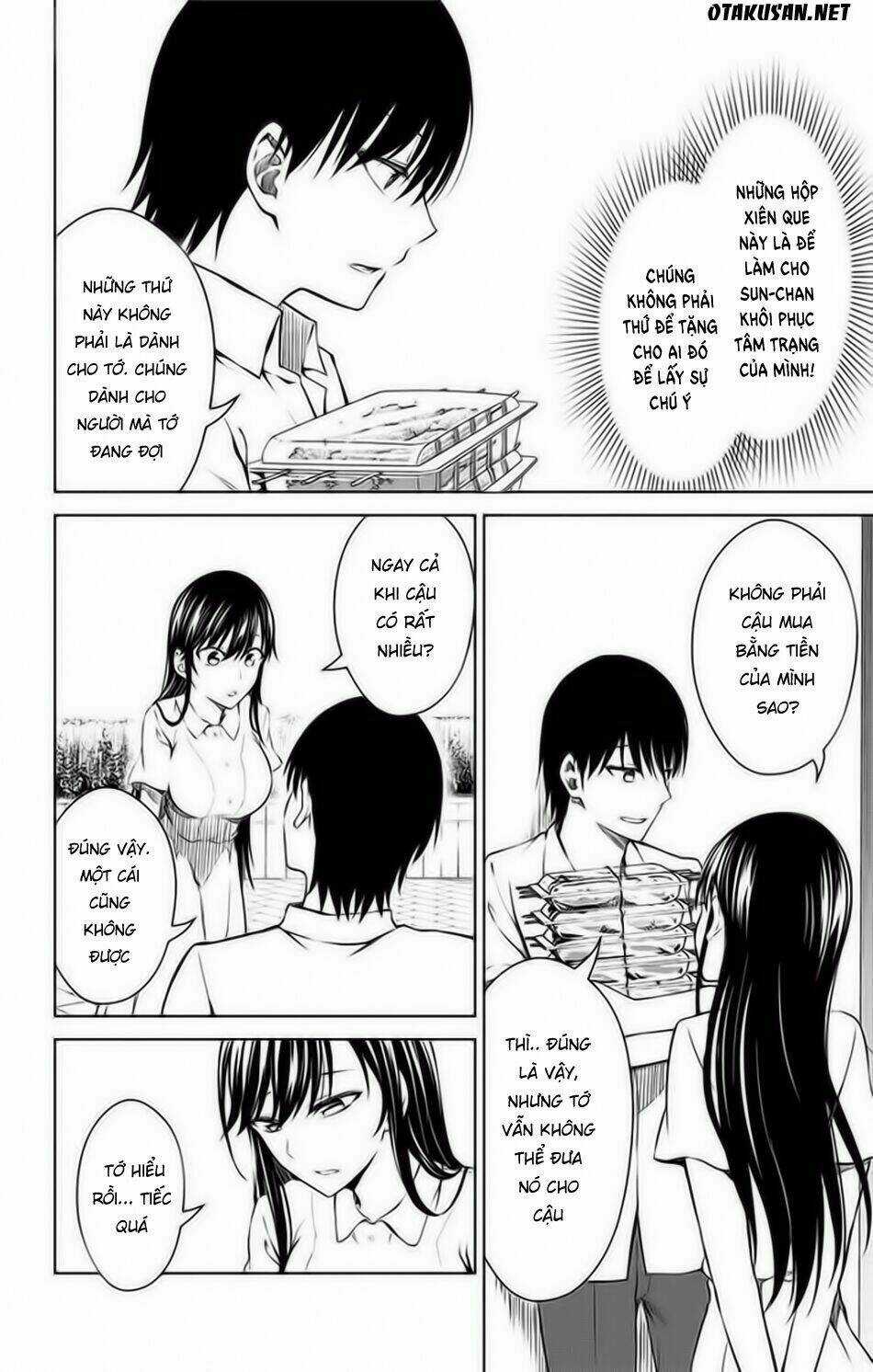 Ore Wo Suki Nano Wa Omae Dake Ka Yo Chapter 12 trang 13