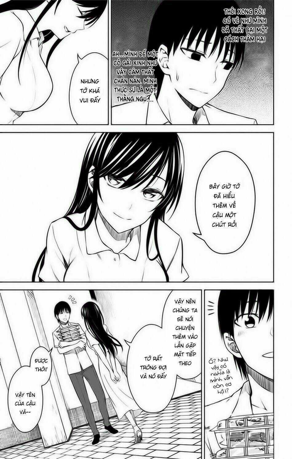 Ore Wo Suki Nano Wa Omae Dake Ka Yo Chapter 12 trang 14