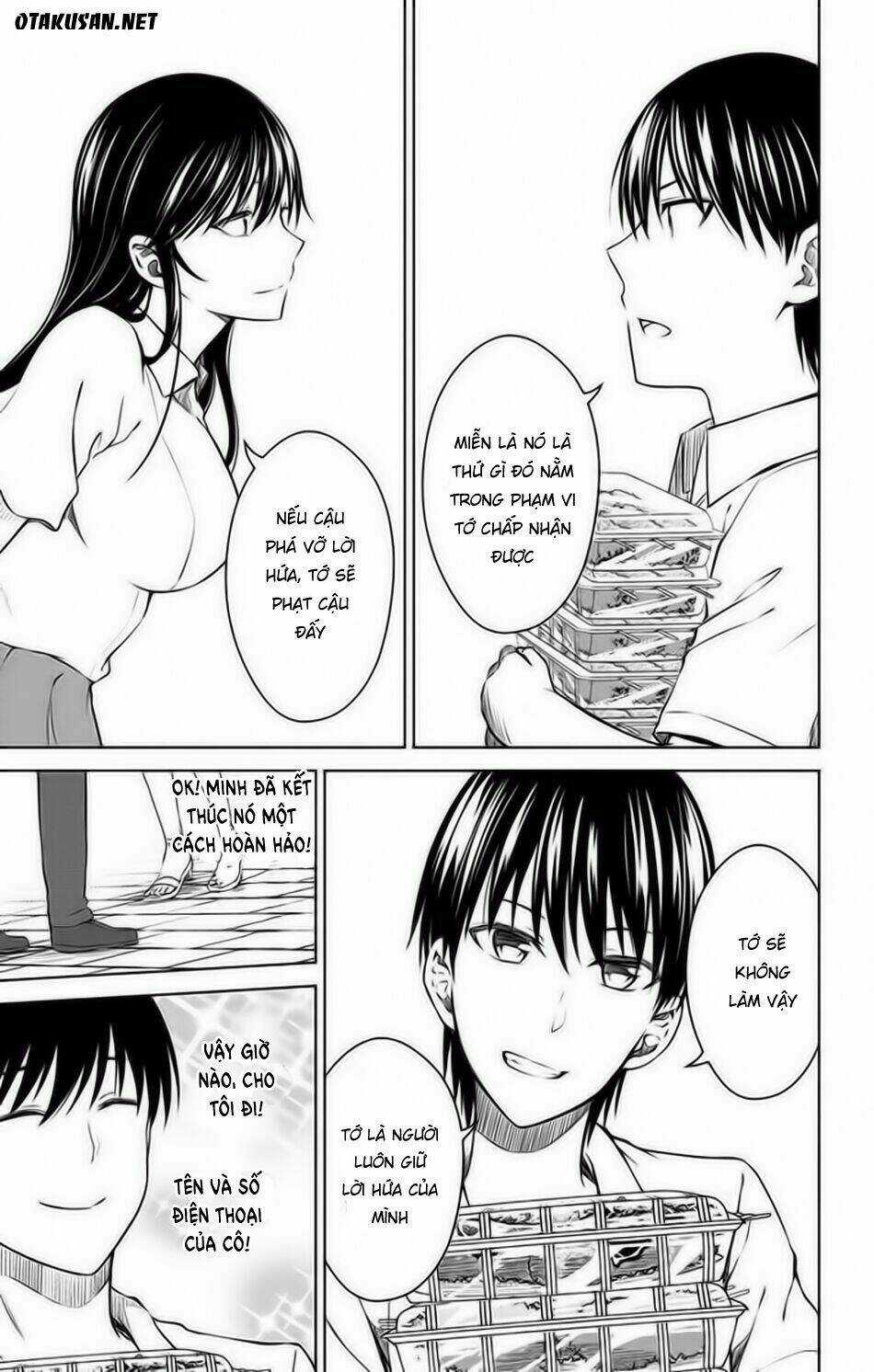 Ore Wo Suki Nano Wa Omae Dake Ka Yo Chapter 12 trang 16