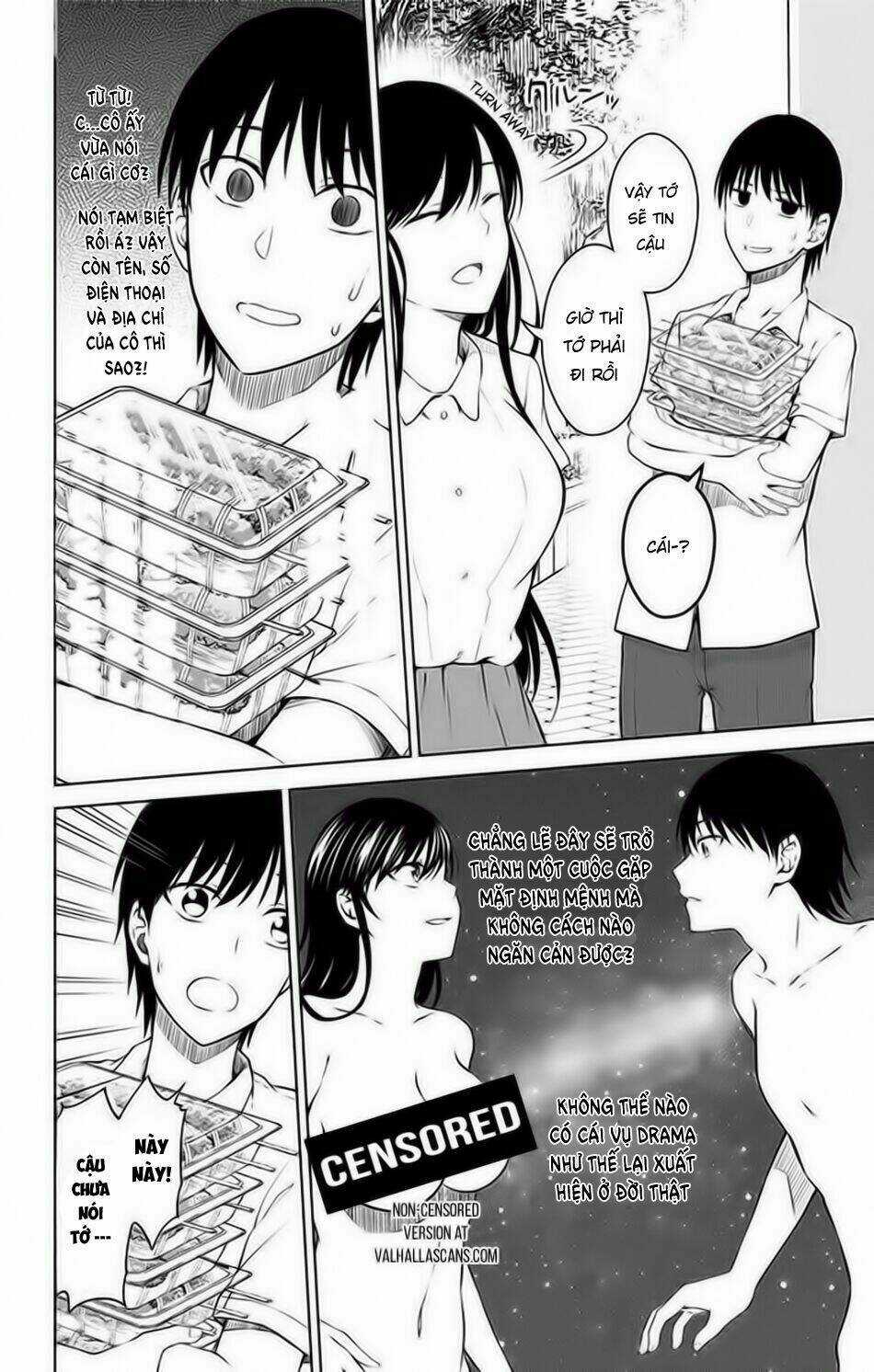 Ore Wo Suki Nano Wa Omae Dake Ka Yo Chapter 12 trang 17